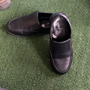 Target Cat& Jack Boys Dress Loafers- Sz 6- Gently worn!